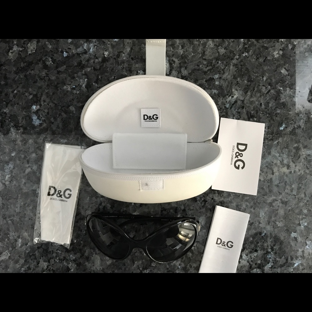 D&G Sunglasses